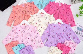 [🆕🇻🇳] Duy khang shop – Shop chuyên mua bán quần áo trẻ em giá rẻ 🧑‍🧒❤️️👶⭐️ Bộ tay dài quần dài
Vải thun tăm lạnh co giãn mềm mát cho bé￼
Size bé 7 đến 12 ký
3 bộ 100k
, shares-0✔️ , likes-12❤️️ , date-2024-10-27 03:37:43🇻🇳🇻🇳🇻🇳📰🆕