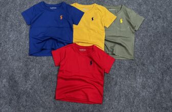 [🆕🇻🇳] Quần Áo Trẻ Em Thegioiconyeu – ✨ CHUYÊN QUẦN ÁO BÉ TRAI – NÓN – PHỤ KIỆN 🧑‍🧒❤️️👶⭐️  Áo thun cotton thêu logo P.o.l.o – một item không thể thiếu trong tủ đồ của bé. Với thiết kế đơn giản nhưng tinh tế, bé trai của Mẹ sẽ luôn nổi bật và lịc , shares-0✔️ , likes-0❤️️ , date-2024-10-28 17:28:04🇻🇳🇻🇳🇻🇳📰🆕