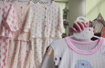 [🆕🇻🇳] DABI’s House – Chuyên Thời Trang Trẻ Em Cao Cấp 😎❤️️⭐️ Sale đồ dài bé iu 85K
, shares-0✔️ , likes-1❤️️ , date-2024-10-28 18:47:42🇻🇳🇻🇳🇻🇳📰🆕