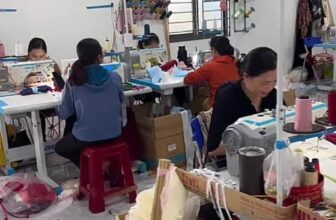 [🆕🇻🇳]  Nhung Nguyễn-Xưởng may đầm công chúa – Luôn cập nhật xu hướng thời trang mới nhất hít hót nhất 🧑‍🧒❤️️👶⭐️ .
Chỗ mọi người thời tiết thế nào ak. Xưởng e không khí se se lạnh  nghe đồn năm nay lạnh đến sớm#vaycongchuachobe #vaychobegai #vaybegai #dambegai #vayt , shares-0✔️ , likes-10❤️️ , date-2024-10-30 21:36:30🇻🇳🇻🇳🇻🇳📰🆕