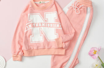 [🆕🇻🇳] LiTibaby – Thương hiệu thời trang trẻ em Việt 😎❤️️⭐️  Bộ nỉ da cá Bộ quần áo LITIBABY in chữ N size bé từ 3 tuổi đến 8 tuổi
Mua trực tiếp trên fanpage miễn ship cho đơn từ 300.000đ , shares-0✔️ , likes-2❤️️ , date-2024-11-07 03:54:03🇻🇳🇻🇳🇻🇳📰🆕