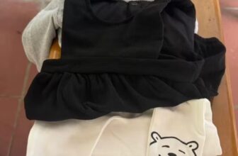 [🆕🇻🇳] Tiệm Sun – Quần áo đẹp cho bé – Bí mật của những em bé TỰ TIN – THẦN THÁI và HẠNH PHÚC � 🧑‍🧒❤️️👶⭐️ Lành lạnh thế này phối body với quần tất hợp lắm luôn ấy ạ
, shares-0✔️ , likes-3❤️️ , date-2024-10-30 03:14:47🇻🇳🇻🇳🇻🇳📰🆕