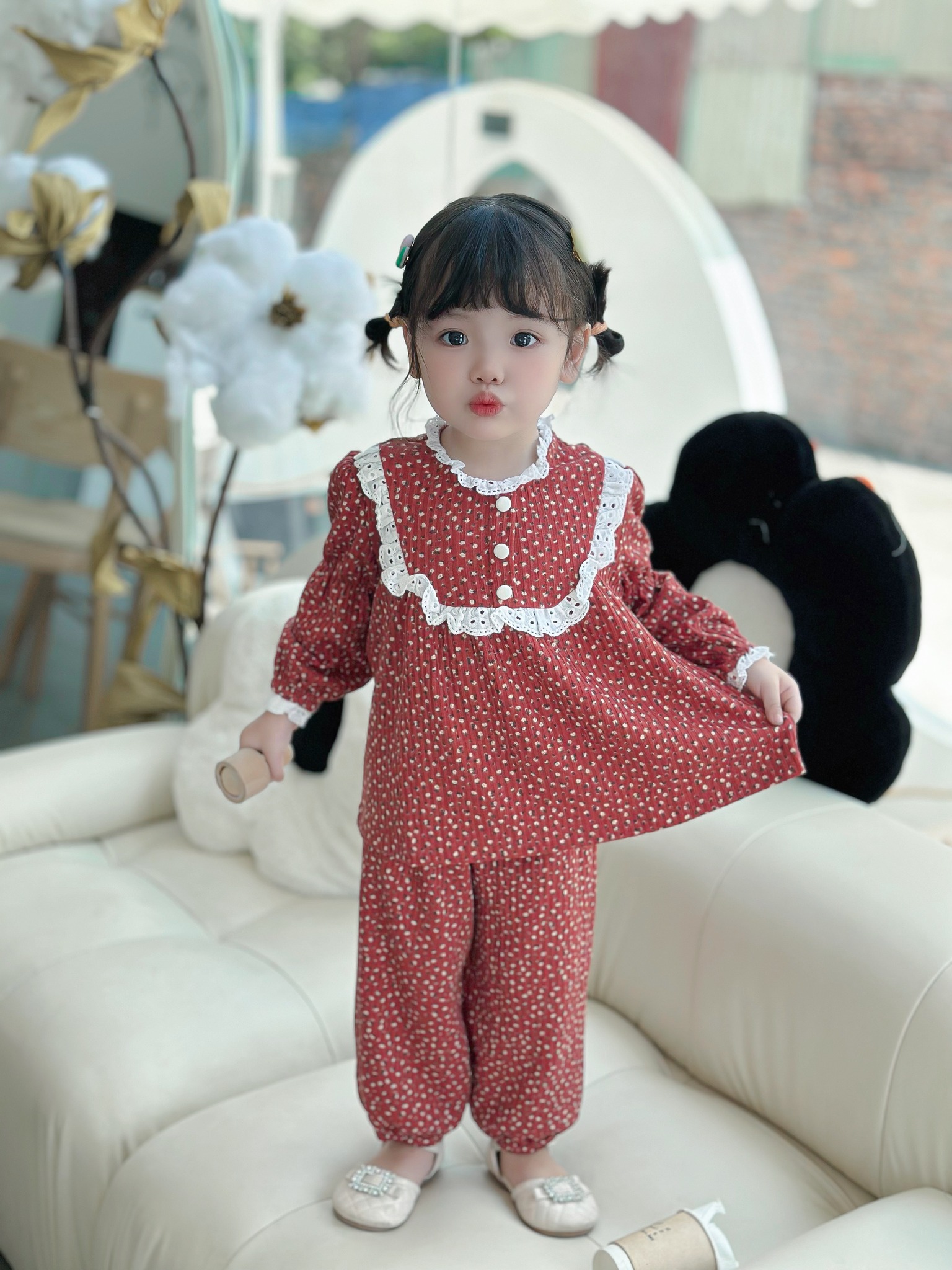 [🆕🇻🇳] FBaby Store – Thời Trang Trẻ Em Thiết Kế Cao Cấp 😎❤️️⭐️ 𝑺𝒆𝒕 𝑽𝒆𝒔𝒕, 𝑮𝒊𝒍𝒆 𝑯𝒐𝒕 𝑵𝒉𝒂̂́𝒕 𝑴𝒖̀𝒂 𝑻𝒆̂́𝒕 2024
Mua 1 được những 4. Set gồm :  Vest, áo sơ mi, quần và nơ (cà vạt )
, shares-0✔️ , likes-0❤️️ , date-2024-10-28 05:26:51🇻🇳🇻🇳🇻🇳📰🆕