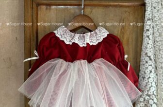 [???] Tu Anh Tran – Thời trang trẻ em Korea Style & QCCC  ?‍?❤️️?⭐️ Restock mẫu này zì quá đệpppp
Năm nay em làm zá ổn hơn rùiii các chệ ơiiii
Độc quyền nhà Sugarxchibun năm ngoái hot pùng cháyyyyy
Năm nay em có 2 bả , shares-0✔️ , likes-5❤️️ , date-2024-10-30 21:45:51????????