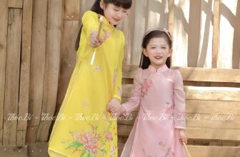 [🆕🇻🇳] Thóc.Bi Designer for kids  – Thiết kế & Thời trang 🧑‍🧒❤️️👶⭐️ Có Áo Dài rồi giờ chỉ đợi Đào Mai nở nữa thôi
, shares-0✔️ , likes-8❤️️ , date-2024-10-28 16:09:24🇻🇳🇻🇳🇻🇳📰🆕