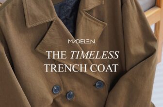 [🆕🇻🇳] MADELEN By LEN – Dành cho những cô nàng thích sự thời thượng đa phong cách 👕 Top1Fashion 👗  Thuyết phục ngay cả những cô gái cầu toàn nhất, The Timeless Trench Coat với nét tinh tế, hiện đại bất chấp thử thách của thời gian sẽ đáp ứng tất cả các t , shares-2✔️ , likes-18❤️️ , date-2024-10-29 04:03:56🇻🇳🇻🇳🇻🇳📰🆕