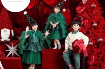 [🆕🇻🇳] Emily Jane – Váy đầm công chúa thiết kế cho bé 🧑‍🧒❤️️👶⭐️ MERRY CHRISTMAS
Sét giáng sinh cho bé siêu đáng êuuuu
4-49kg.
#EmilyJane #vaydamcongchuabegai #vaydamthietkecaocap #vayxinhdutiec #vaythoinoi #vaygian , shares-0✔️ , likes-5❤️️ , date-2024-11-04 00:54:40🇻🇳🇻🇳🇻🇳📰🆕