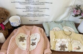 [🆕🇻🇳]  Little My – Cửa hàng quần áo sơ sinh & trẻ em 🧑‍🧒❤️️👶⭐️ SIÊU PHẨM ĐÓN GIÓ MÙA- CALIGAN LEN DỆT LÔNG CỪU- #CÓ_SẴN
Size:: 90-130
Chất len lông cừu mềm mịn, phù hợp với da của con mà ko lo bí, nóng, ngứa.
Dày dặ , shares-0✔️ , likes-96❤️️ , date-2024-10-29 15:45:34🇻🇳🇻🇳🇻🇳📰🆕