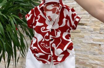 [🆕🇻🇳] Min Kids – Thời Trang Trẻ em 🧑‍🧒❤️️👶⭐️ Chu choa mạ ơi Cưng xỉu – mê mẩn với set đồ này luôn các mạ ơi
Có bác nào đang tìm hàng đẹp – hàng nét như sony thì đừng bỏ qua em siêu phẩm này nha !!! , shares-8✔️ , likes-160❤️️ , date-2024-10-28 21:35:43🇻🇳🇻🇳🇻🇳📰🆕