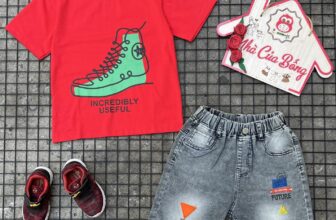 [🆕🇻🇳] Nhà của Bống – Thời trang cao cấp cho bé trai, bé gái 🧑‍🧒❤️️👶⭐️ Lên outfit đỏ đón Giáng sinh và đón Tết nha
——————-
Thông tin liên hệ Nhà Bống:
137/24B Âu Dương Lân, Phường 2, Quận 8, Tp HCM
/ Zalo: 0902201868 (tư , shares-0✔️ , likes-7❤️️ , date-2024-10-30 04:45:31🇻🇳🇻🇳🇻🇳📰🆕