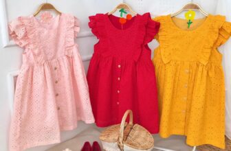 [🆕🇻🇳] Nhà của Bống – Thời trang cao cấp cho bé trai, bé gái 🧑‍🧒❤️️👶⭐️ Đầm xinh đón Tết ưu đãi đến 20%, lên form siêu xinh nha
——————-
Thông tin liên hệ Nhà Bống:
137/24B Âu Dương Lân, Phường 2, Quận 8, Tp HCM
/ Zalo: 09 , shares-2✔️ , likes-4❤️️ , date-2024-10-29 16:07:02🇻🇳🇻🇳🇻🇳📰🆕