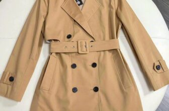 [🆕🇻🇳] FERYA – “Style is way to say who you are without having to speak” 👕 Top1Fashion 👗  JENNY TRENCH COAT – NEW ARRIVALGió mùa về với tiết trời se lạnh cũng là lúc Ferya cho ra mắt mẫu Jenny Trench Coat mới cho các quý cô.Jenny Trench Coat , shares-0✔️ , likes-19❤️️ , date-2024-10-28 19:29:29🇻🇳🇻🇳🇻🇳📰🆕