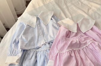 [🆕🇻🇳] P’ti Chou – Thời trang thiết kế dành cho trẻ em 😎❤️️⭐️ 𝐒𝐞𝐭 𝐬𝐨̛𝐦𝐢 𝐉𝐢𝐦𝐞𝐞 được cưng nhất tuần qua vì vừa dễ thương lại có tính ứng dụng cao đây ạ. Chất liệu thô cotton mềm mướt lắm bé ơi
Đợt sản xuất tới Pti nhậ , shares-0✔️ , likes-21❤️️ , date-2024-10-29 22:08:21🇻🇳🇻🇳🇻🇳📰🆕