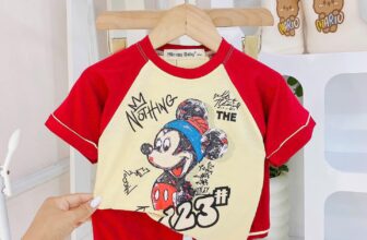 [🆕🇻🇳] Tom Kid 8386 – Chuyên quần áo thời trang trẻ em 🧑‍🧒❤️️👶⭐️ Áo cọc quần lỡ chạy viềncưng lắm ạ
#79k size 8-25kg
Phom to thoải mái
, shares-0✔️ , likes-3❤️️ , date-2024-10-30 02:55:11🇻🇳🇻🇳🇻🇳📰🆕