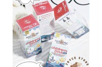 [🆕🇻🇳]  Joyce.Store – Mama & Babie care –  Đồ trẻ em 🧑‍🧒❤️️👶⭐️  DHA EXTRA NORDIC NATURALS
Nếu bé đang tình trạng CHẬM NÓI, LƯỜI NÓI, TĂNG ĐỘNG GIẢM CHÚ Ý,…thì mẹ mua ngay lọ DHA childrens Extra của nhà Nordic Natura , shares-1✔️ , likes-1❤️️ , date-2024-10-30 03:49:06🇻🇳🇻🇳🇻🇳📰🆕
