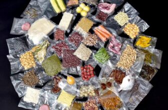 [???] In ấn, Cung cấp hộp đựng thực phẩm – Kim Thành Packaging ? Top1Designs ✨  Tăng gấp đôi thời gian bảo quản thực phẩm chỉ với túi hút chân không
Túi cấu tạo trơn trong suốt, dẻo mịn, dày dặn.
Bảo quản thực phẩm lâu dài trong điều , shares-2✔️ , likes-1❤️️ , date-2024-10-29 17:47:30????????