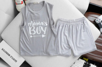 [???] Tổng Kho Hiền Baybyo Chuyên Sỉ Lẻ Quần Áo Trẻ Em Giá Rẻ ?‍?❤️️?⭐️  Hàng siêu đẹp – chất siêu thích 2024
Chất liệu 100% Thun cotton lạnh loại 1 SG cực xinh , bao mềm , thấm hút mồ hôi, thoải mái cho bé yêu vui chơi vận , shares-0✔️ , likes-15❤️️ , date-2024-10-31 14:59:07????????