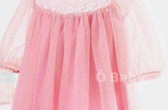 [🆕🇻🇳] Ó Baby – Thương hiệu đồ công chúa dành cho baby từ 0 – 3 tuổi được vận hành bởi Ó PRINCESS 🧑‍🧒❤️️👶⭐️ 𝐎́ 𝐛𝐚𝐛𝐲 𝐛𝐲 Ó Princess – Váy Công chúa
Công chúa nào mà chẳng thích màu hồng mẹ nhỉ? Gửi đến công chúa bé tí xíu nhà mình một em váy hồng vừa xinh yêu vừa  , shares-0✔️ , likes-0❤️️ , date-2024-11-02 19:00:17🇻🇳🇻🇳🇻🇳📰🆕