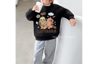 [🆕🇻🇳] Giang Kids- thời trang cao cấp cho bé 🧑‍🧒❤️️👶⭐️ U MÊ KO LỐI THOÁT VỚI E CAPY PARA NÀY!chất liệu: nỉ da cá dày dặn mềm mại ko xù lông giặt thoải mái
Hình in: sắc nét- chắc chắn- ko bong tróc vỡ dính!
, shares-0✔️ , likes-5❤️️ , date-2024-10-29 15:49:30🇻🇳🇻🇳🇻🇳📰🆕