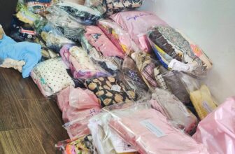 [???]  2HAND for KID ?‍?❤️️?⭐️ Lát e báo đơn các bác nhé, trộm vía bán sương sương live ít mà đk ủng hộ quá ạ, tắt live rồi vẫn bán thêm đk 30 cái dưới live.
Đồ nhà e thơm sạch, cẩn thậ , shares-1✔️ , likes-17❤️️ , date-2024-10-30 15:09:43????????