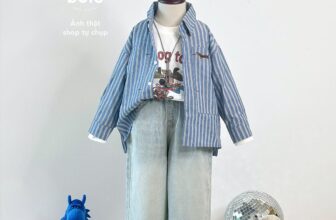[🆕🇻🇳] Béiu – Baby Clothes – Đồ trẻ em 🧑‍🧒❤️️👶⭐️ Mẫu sơmi kẻ này nhà Béiu thì quá hót rồiHàng unisex bé trai, bé gái mặc đều siêu chất luôn nha mẹ ơiMình mua về mặc đôi cho 2 bé hoặc làm đồ nhóm th , shares-0✔️ , likes-2❤️️ , date-2024-10-31 17:00:35🇻🇳🇻🇳🇻🇳📰🆕