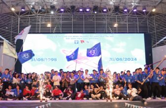 [🆕🇻🇳] Trường Đại học Kiến trúc Hà Nội-HAU ♥️️ Top1Index 📚  GALA SINH NHẬT ĐỘI SINH VIÊN TÌNH NGUYỆN HAU TUỔI 26 – “GẮN KẾT TRÁI TIM XANH”
Vừa qua, đêm Gala sinh nhật lần thứ 26 – “Gắn kết trái tim xanh ” của Đội si , shares-0✔️ , likes-110❤️️ , date-2024-10-29 20:56:34🇻🇳🇻🇳🇻🇳📰🆕