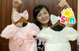 [🆕🇻🇳] Tiệm Sun – Quần áo đẹp cho bé – Bí mật của những em bé TỰ TIN – THẦN THÁI và HẠNH PHÚC � 🧑‍🧒❤️️👶⭐️ 2 set body công chúa cho bé gái từ 3 đến 10kg, hợp mặc trong tiệc đầy tháng, thôi nôi hay làm quà tặng
, shares-0✔️ , likes-0❤️️ , date-2024-11-01 04:13:19🇻🇳🇻🇳🇻🇳📰🆕