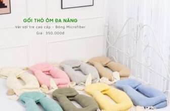 [🆕🇻🇳]  BABY BORN – Chuyên đồ sơ sinh cao cấp chính hãng Nous Bu Chaang Lapomme 🧑‍🧒❤️️👶⭐️ BabyBorn bổ sung thêm mã gối đa năng nhà #Anminaza mới nha
Shopee:
Một thiết kế hoàn toàn Mới – Sản phẩm cải tiến từ Gối chữ U đa năng, mang tính ứng dụn , shares-0✔️ , likes-2❤️️ , date-2024-11-03 15:26:18🇻🇳🇻🇳🇻🇳📰🆕