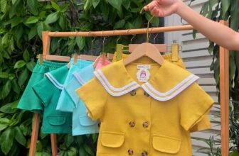 [🆕🇻🇳]  Nhà của Bống – Thời trang cao cấp cho bé trai, bé gái 😎❤️️⭐️ Set vest siêu cưng cho bé #nhacuabong #thoitrang #setbegai
, shares-0✔️ , likes-0❤️️ , date-2024-10-30 21:48:42🇻🇳🇻🇳🇻🇳📰🆕