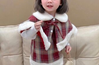 [🆕🇻🇳] Baby Closet luôn muốn được đồng hành cùng các mom chăm sóc, bảo vệ và yêu thương các con 🧑‍🧒❤️️👶⭐️ Em Mi lên dáng xinh quá ạ ! Gu công chúa tiểu thư đồ á
Mời các bà Pick nè
Áo choàng dạ 3 lớp, cả váy dạ mix lông thỏ dày dặn
Các mẹ mix cùng áo giữ nhiệ , shares-0✔️ , likes-4❤️️ , date-2024-11-02 23:53:56🇻🇳🇻🇳🇻🇳📰🆕