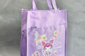 [🆕🇻🇳]  Bí Bo Shop – Cửa hàng quần áo sơ sinh & trẻ em 🧑‍🧒❤️️👶⭐️ Túi học thêm, dáng cầm tay cho bé.
Hàng chính hãng #sanrio
#kuromi #mymelody #cinnamoroll
Kích thước: cao 31 ngang 30 rộng 11cm, giấy A4 vừa thoải mái. , shares-0✔️ , likes-0❤️️ , date-2024-11-04 03:00:19🇻🇳🇻🇳🇻🇳📰🆕