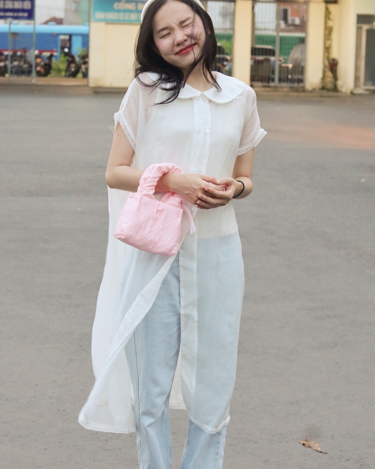 [???] Mây Store Thủ Dầu Một ? Top1Fashion ?  Vì em xinh lung linh, lung linh
——————
Lụa Latin cao cấp mịn mát, giữ form đẹp, bao giặt máy𝗛𝗶̀𝗻𝗵 𝗰𝗵𝘂̣𝗽 𝘁𝗵𝗮̣̂𝘁 𝟭𝟬𝟬% 𝘃𝗮̀ 𝗞𝗵𝗮́𝗰𝗵 đ𝘂̛𝗼̛̣𝗰 𝗸𝗶𝗲̂̉𝗺 𝘁𝗿𝗮 𝗵𝗮 , shares-0✔️ , likes-0❤️️ , date-2024-11-02 17:29:53????????