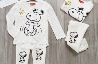 [🆕🇻🇳]  MickeyMinnie Shop – Quần áo trẻ em Xuất Dư 🧑‍🧒❤️️👶⭐️ HÀNG SẴN – SHIPPPP ẠBộ BGai in hình #Snoopy Quần nỉ cá + áo bèo dư xịn cực xinh đảm bảo hot nhất quả đất nhá! Hàng Primark tag sườn siêu xịn sò. Qúa xin , shares-0✔️ , likes-1❤️️ , date-2024-10-29 23:30:03🇻🇳🇻🇳🇻🇳📰🆕