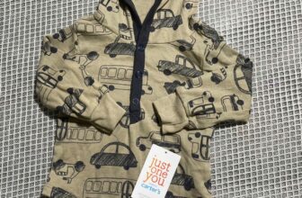 [???] Bé Ốc Tiêu – Đồ cho bé tuyển chọn ?‍?❤️️?⭐️ 3 -24M
Còn nhìu mẫu lắm ạ
, shares-0✔️ , likes-2❤️️ , date-2024-10-30 03:11:51????????