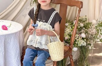 [🆕🇻🇳]  BEBÉ KIDS- Thời trang cao cấp cho bé yêu 🧑‍🧒❤️️👶⭐️ RESTOCK !!! Siêu phẩm đã trở lại rồi ạ
Set 2 món áo thun và ren 2 dây
Điệu đà đến từng chi tiết nha các con uiiii  ————————-
: Ship COD toàn quốc
Hotli , shares-0✔️ , likes-5❤️️ , date-2024-10-30 18:57:41🇻🇳🇻🇳🇻🇳📰🆕