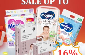 [🆕🇻🇳]  Ú Oà – Mẹ Bầu Và Em Bé – 499 Phan Văn Trị , Q.Gò Vấp 🧑‍🧒❤️️👶⭐️ Hết bỉm chẳng phải lo, Ú Oà sale siêu to
>>>Giá chỉ từ 149k/bịch quá hời mom ơi!
Tổng hợp những dòng bỉm được các mẹ tin dùng nhất cho bé
Bỉm Moony Natur , shares-0✔️ , likes-1❤️️ , date-2024-10-30 22:30:06🇻🇳🇻🇳🇻🇳📰🆕