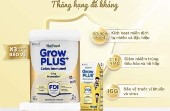 [🆕🇻🇳] Siêu Thị Mẹ và Bé Thảo Nguyên baby -178 Trần Huy Liệu tp Nam Định 🧑‍🧒❤️️👶⭐️ Sữa pha sẵn Growplus cao cấp hạ cánhSữa công thức pha sẵn GROW PLUS phiên bản BẠC cao cấp chuyên về caxni,d3,k2 giúp bé cao lớn vượt trội
Sữa vị ngon bé , shares-0✔️ , likes-0❤️️ , date-2024-11-04 03:15:47🇻🇳🇻🇳🇻🇳📰🆕