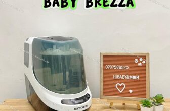 [🆕🇻🇳] Chuyên Đồ Dùng Cho Mẹ & Bé – Hi Baby & MOM – TRỌN GÓI ĐI SINH CHO MẸ & BÉ 🧑‍🧒❤️️👶⭐️ [REVIEW MÁY RỬA BÌNH BABY BREZZA]Chắc các mẹ sẽ hay lăn tăn hoang mang không biết có nên mua cái máy này không và công dụng có thiết thực không nhỉ?Vì , shares-0✔️ , likes-0❤️️ , date-2024-10-31 16:30:56🇻🇳🇻🇳🇻🇳📰🆕