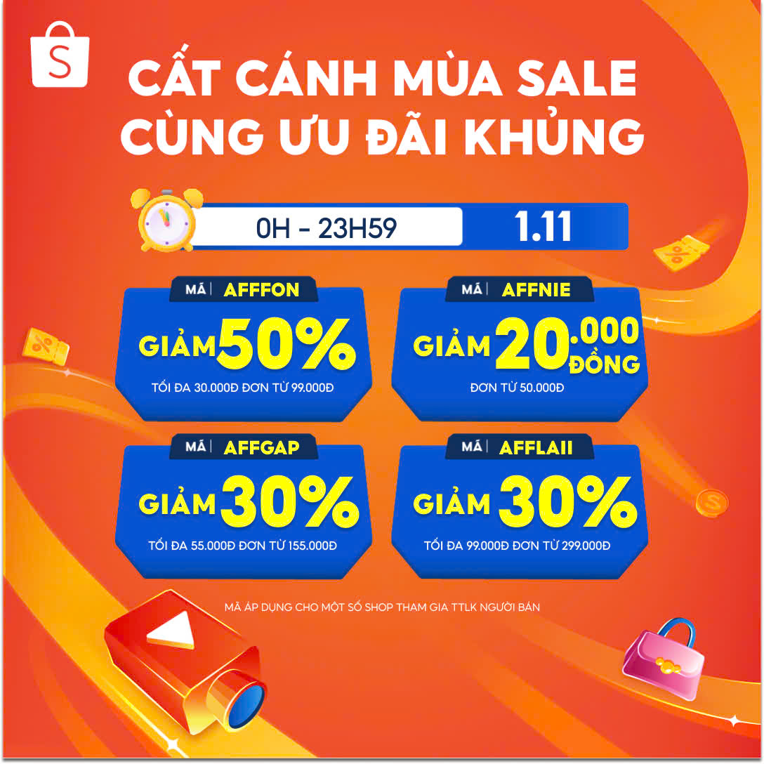 [🆕🇻🇳] Annie Baby – Cửa hàng quần áo sơ sinh & trẻ em – Đồ trẻ em 🧑‍🧒❤️️👶⭐️  ĐẦU THÁNG SALE TO – ƯU ĐÃI NGẬP TRÀNMã từ 0H-23h59
Mã AFFSAY – Giảm 25% tối đa 30K đơn từ 99K
Mã AFFBAI – Giảm 25% tối đa 99K đơn từ 250K
Mã AFFFON  , shares-1✔️ , likes-1❤️️ , date-2024-10-31 23:37:28🇻🇳🇻🇳🇻🇳📰🆕