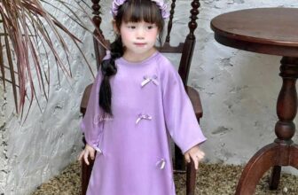 [🆕🇻🇳] Emikids – thời trang trẻ em xuất xịn – Sỉ lẻ thời trang trẻ em 🧑‍🧒❤️️👶⭐️ 170k
1 tuần em trả nha  Chất lụa Ngọc trai (ko pha satin rẻ nha ) Size 100 9-12kg
110 13-15kg
120 16-18kg
130 19-21kg
140 22-24kg
150 25-27kg
, shares-0✔️ , likes-1❤️️ , date-2024-10-30 17:22:07🇻🇳🇻🇳🇻🇳📰🆕