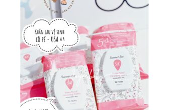 [🆕🇻🇳]  Joyce.Store – Mama & Babie care –  Đồ trẻ em 🧑‍🧒❤️️👶⭐️  KHĂN ƯỚT VỆ SINH PHỤ KHOA SUMMER’S EVE CHO DA NHẠY CẢMKhăn ướt lau phụ khoa Summer’ Eve Cleansing Cloths – Bí mật của các cô gái quyến rũ. Để giữ vùng , shares-0✔️ , likes-1❤️️ , date-2024-10-30 16:55:12🇻🇳🇻🇳🇻🇳📰🆕