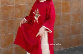 [???]  Thời trang trẻ em Zinzin Kid’s  ?‍?❤️️?⭐️ Cưng xỉu luôn ạ!!!
Ngực thêu hoa LINH LAN đính nơ ưng lắm ý – hoa của sự may mắn – phú quý và sung túc.
Chất liệu áo vải ngọc trai thích nhất là không n , shares-0✔️ , likes-0❤️️ , date-2024-11-05 21:45:44????????