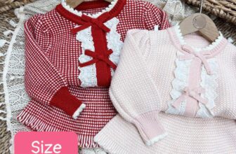 [🆕🇻🇳] Su An Kids – Phân phối Sỉ & Lẻ Quần áo trẻ em hàng Quảng Châu CC, VNTK 🧑‍🧒❤️️👶⭐️ – Set len QCCC về sẵn nhiều mẫu xinh xịn mịn
Size 9-25kg (tuỳ mẫu ạ )
, shares-0✔️ , likes-4❤️️ , date-2024-10-31 06:34:40🇻🇳🇻🇳🇻🇳📰🆕