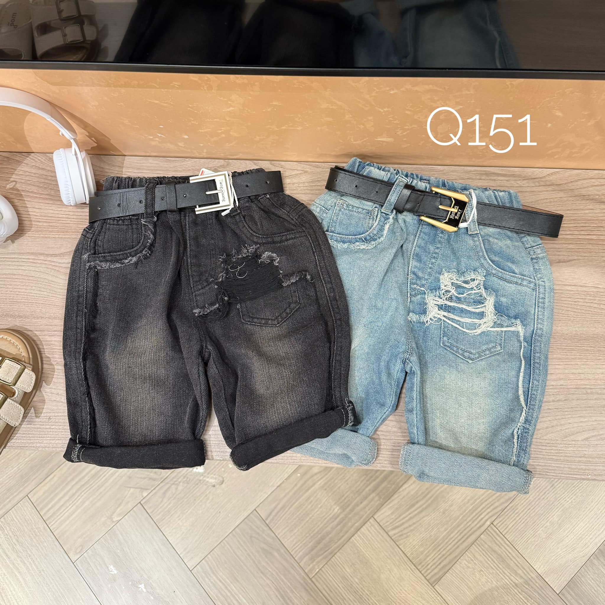 [🆕🇻🇳]  Bebé Shop – Quần áo trẻ em 🧑‍🧒❤️️👶⭐️ Đẹp quá á
Áo lẻ -quần lẻ mua gì e bán nấy nha
, shares-0✔️ , likes-1❤️️ , date-2024-11-02 16:52:23🇻🇳🇻🇳🇻🇳📰🆕