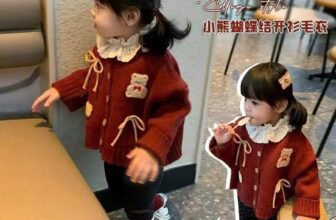 [🆕🇻🇳] Tommy baby – Quần áo sơ sinh & trẻ em 🧑‍🧒❤️️👶⭐️ Noelllllll  GOM  SÉT ÁO KHOÁC GẤU ĐỎ CỔ REN MIX QUẦN LEGGING PHỐI GỐI SR189 Hình gấu #thêu #nổi #169k/b ạ  Bảng sz tham khảo: 90-150
90 7-9kg
100 10-12k , shares-0✔️ , likes-6❤️️ , date-2024-10-30 16:32:19🇻🇳🇻🇳🇻🇳📰🆕