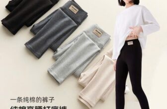 [🆕🇻🇳] Shop Mẹ Bean – chuyên Order 1688, taobao, hàng TQXK, VNXK, Hàng tuồn 🧑‍🧒❤️️👶⭐️ Gì chứ quần legging này nên có vài chiếc trong tủ đồ ạ. Chiếc quần legging này mặc mùa đông là siu ấm lunnn đó. Co dãn nên bé mặc thoải mái lắm nha, tha hồ , shares-1✔️ , likes-0❤️️ , date-2024-11-01 00:05:50🇻🇳🇻🇳🇻🇳📰🆕