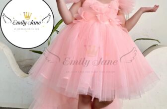 [🆕🇻🇳] Emily Jane – Váy đầm công chúa thiết kế cho bé 🧑‍🧒❤️️👶⭐️ Trông cứ bị cưng ý
#EmilyJane
, shares-0✔️ , likes-5❤️️ , date-2024-11-01 17:09:32🇻🇳🇻🇳🇻🇳📰🆕