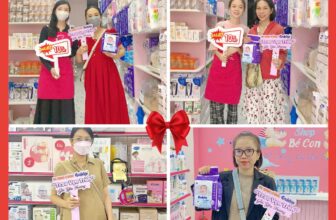 [🆕🇻🇳] Shop Bé Con – Trọn Gói Đồ Sơ Sinh – Chuyên đồ đi sinh trọn gói 🧑‍🧒❤️️👶⭐️  𝐂𝐎́ 𝐆𝐇𝐄́ 𝐋𝐀̀ 𝐂𝐎́ 𝐐𝐔𝐀̀Tặng quà hoàn toàn miễn phí cho Mẹ bầu tới Bé Con ạChương trình kết thúc ngày 5/11, số lượng có hạn nha các Mom ơi
——— , shares-0✔️ , likes-2❤️️ , date-2024-11-01 14:00:17🇻🇳🇻🇳🇻🇳📰🆕