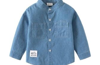 [🆕🇻🇳] KT Kids – Thời Trang Trẻ Em – Chúng tôi chuyên cung cấp quần áo trẻ em cho bé , giá tại xưởng 🧑‍🧒❤️️👶⭐️ HÀNG CÓ SẴN, CHỐT MAI GIAO
———————~~~———————
𝑺𝑨𝑵𝑮 𝑻𝑹𝑶̣𝑵𝑮 – 𝑳𝑰̣𝑪𝑯 𝑳𝑨̃𝑴 𝒄𝒉𝒐 𝑩𝒐𝒚!!
Sơ mi Jean SANG TRỌNG- ĐẲNG CẤP cho bé trai. Bé mặc phối cùng quần JEAN , K , shares-0✔️ , likes-1❤️️ , date-2024-10-30 16:16:03🇻🇳🇻🇳🇻🇳📰🆕