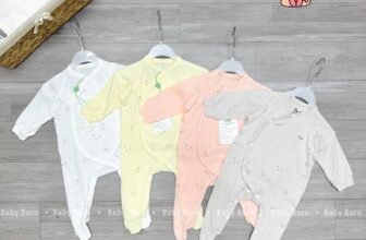 [🆕🇻🇳]  BABY BORN – Chuyên đồ sơ sinh cao cấp chính hãng Nous Bu Chaang Lapomme 🧑‍🧒❤️️👶⭐️ Shop về thêm đủ màu đủ size ạ
, shares-0✔️ , likes-4❤️️ , date-2024-11-01 16:28:57🇻🇳🇻🇳🇻🇳📰🆕